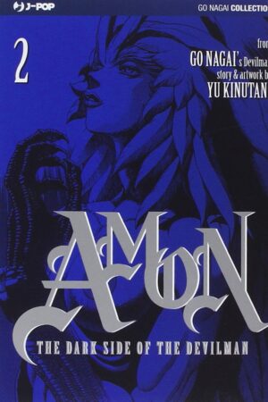 The dark side of the Devilman. Amon (Vol. 2)