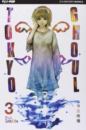 Tokyo Ghoul 003
