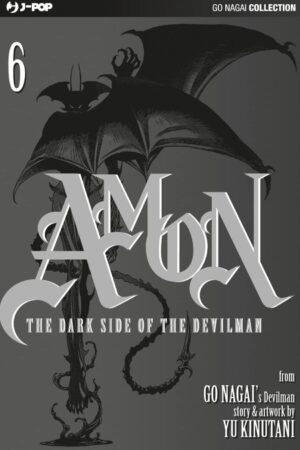 The dark side of the Devilman. Amon (Vol. 6)