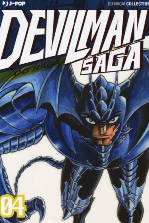 Devilman Saga 004