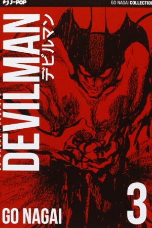 Devilman 003