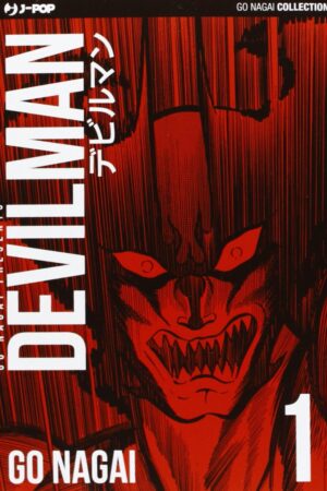 Devilman 001