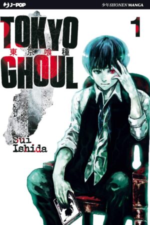 Tokyo Ghoul 001