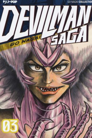 Devilman Saga 003