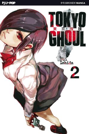 Tokyo Ghoul 002
