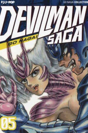 Devilman Saga 005