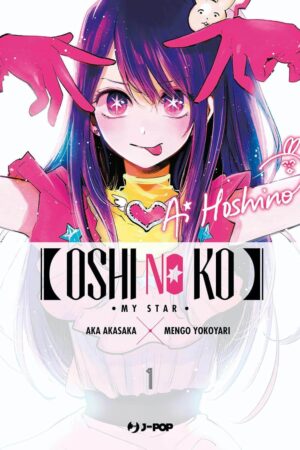 Oshi no Ko - My Star 01