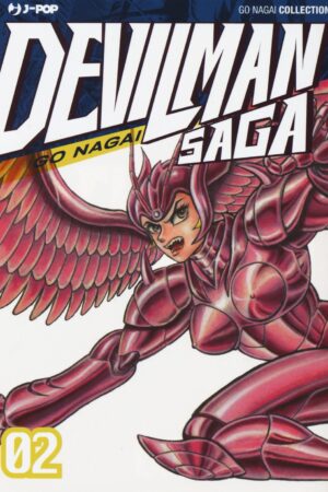 Devilman Saga 002