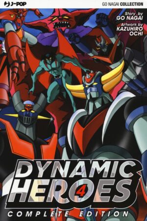 Dynamic Heroes 004
