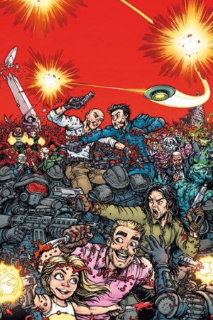 DIE! DIE! DIE! vol. 2