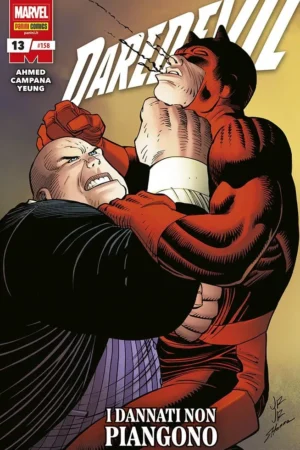 DAREDEVIL 13 - Devil e i Cavalieri Marvel 158