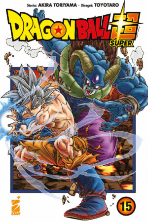 DRAGON BALL SUPER n. 15