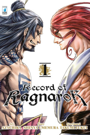 RECORD OF RAGNAROK n. 1
