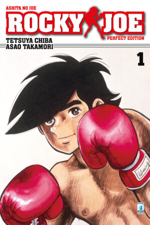 ROCKY JOE PERFECT EDITION n. 1