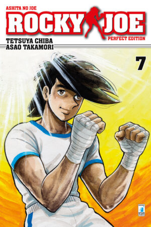 ROCKY JOE PERFECT EDITION n. 7