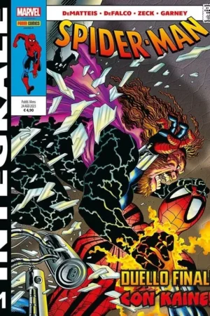 SPIDER-MAN DI J.M. DEMATTEIS 31 - MARVEL INTEGRALE