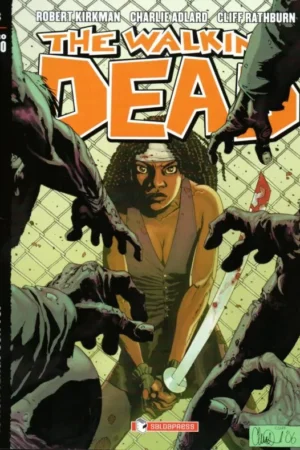 The Walking Dead #8