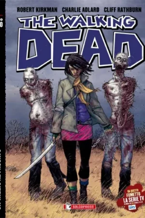 The Walking Dead #5