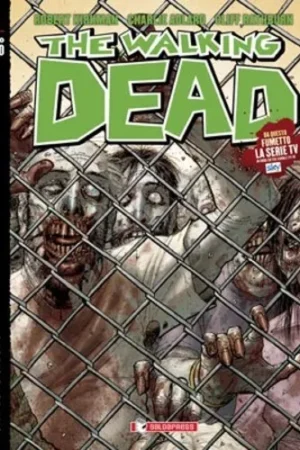 The Walking Dead #4