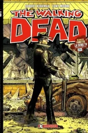 The Walking Dead #1