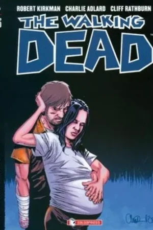 The Walking Dead #10