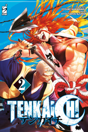 TENKAICHI n. 2