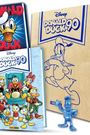 Donald Duck 90