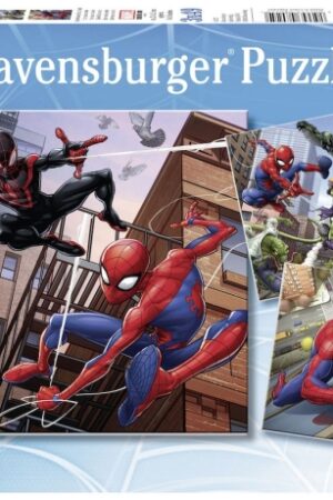 Spider Man - Puzzle