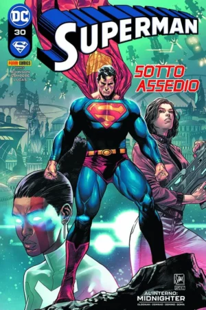 SUPERMAN 30