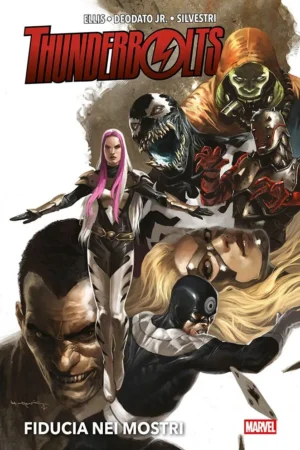Thunderbolts: Fiducia nei Mostri