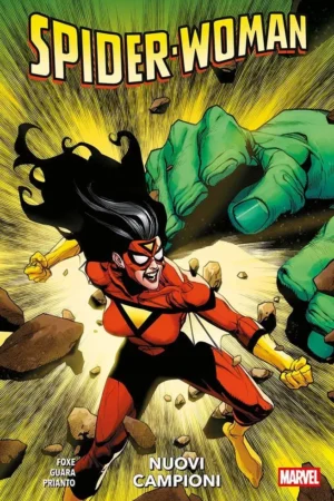 Spider-Woman 2 - Nuovi Campioni