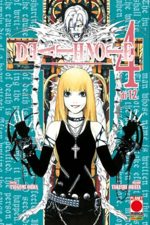 Death Note 4