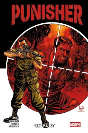 Punisher: Get Fury