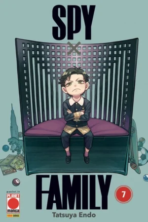 Spy x Family 7