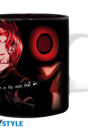 DEATH NOTE - Tazza - 320 ml - Coppia mortale