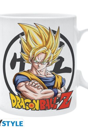 DRAGON BALL - Tazza - 460 ml - DBZ/ Goku