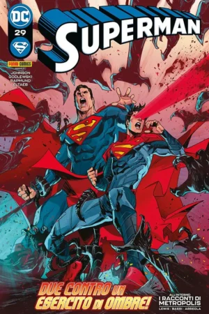 SUPERMAN 29