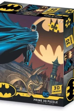 Prime 3D Dc Batsegnale