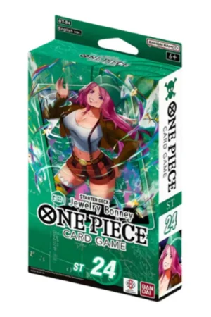 ST24 – Starter Deck – One Piece Card Game ENG