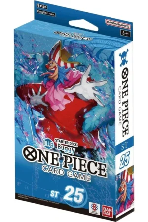 ST25 – Starter Deck – One Piece Card Game ENG