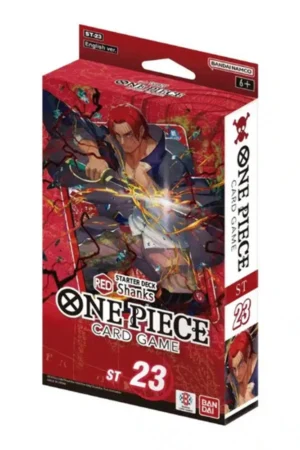 ST23 – Starter Deck – One Piece Card Game ENG