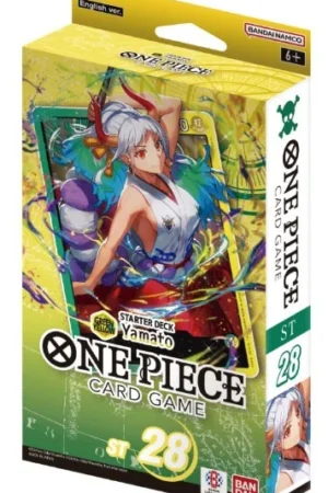 ST28 – Starter Deck – One Piece Card Game ENG