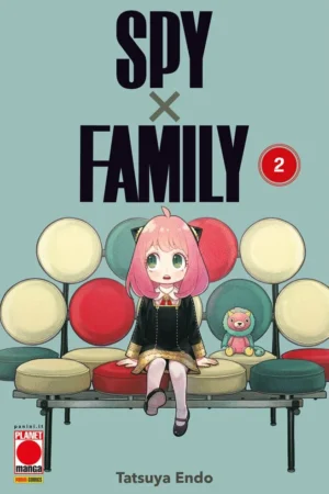 Spy x Family 2