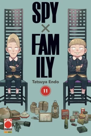 Spy x Family 11