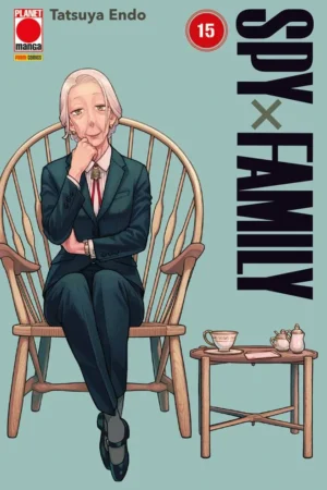 Spy x Family 15