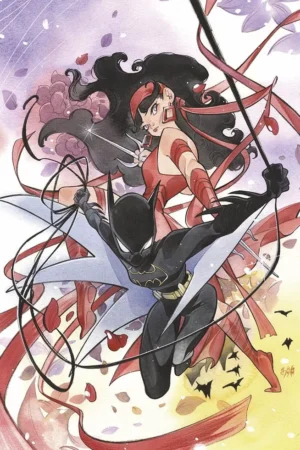 Deadpool/Batman - Variant Di Peach Momoko