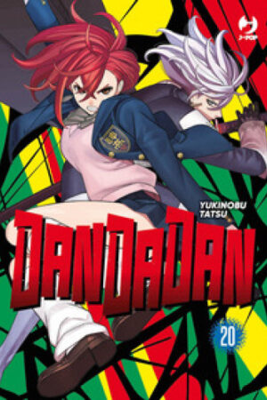 DanDaDan 20