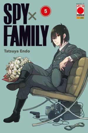 Spy x Family 5