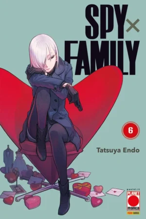 Spy x Family 6