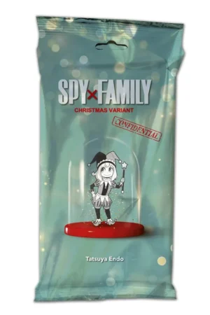 Spy x Family 1 Christmas Variant
